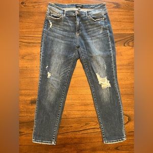 Judy Blue Jeans Slim Fit Size 15